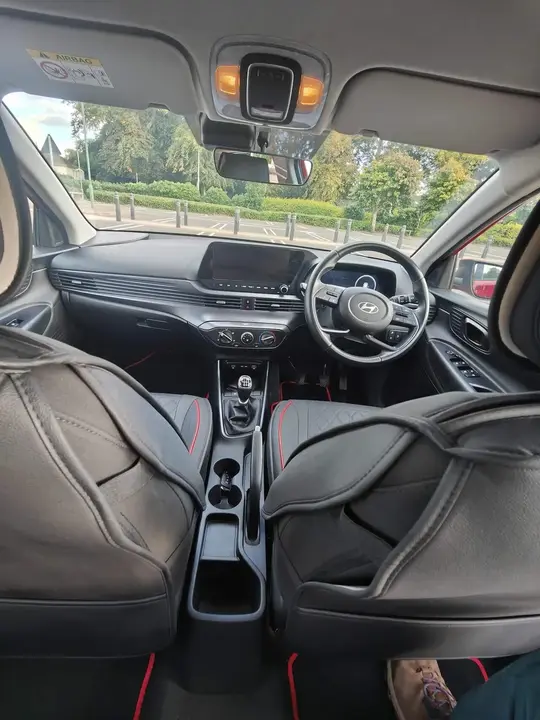 Hyundai I20 2024 photo 5