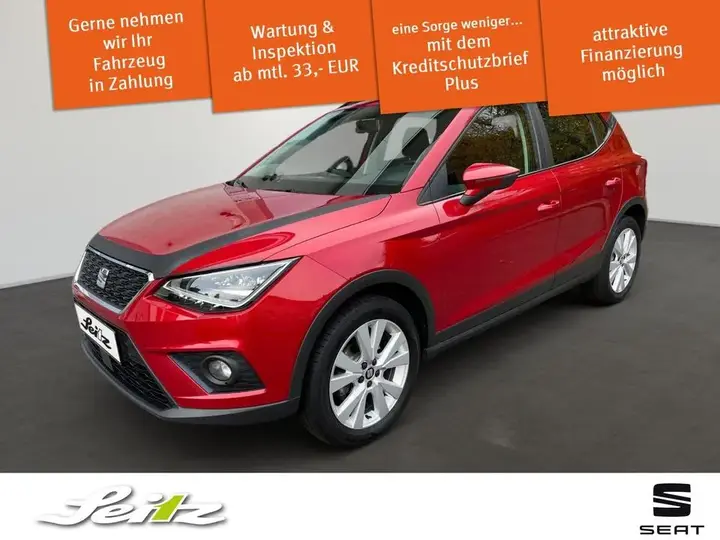 Seat Arona