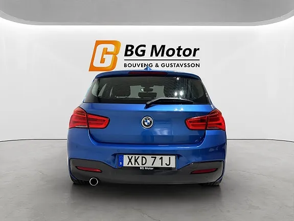 BMW 118I 2019 photo 5