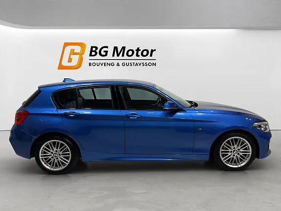 BMW 118I 2019 photo 3