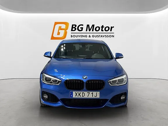 BMW 118I 2019 photo 2