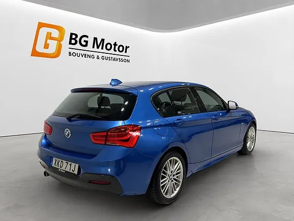 BMW 118I 2019 photo 4