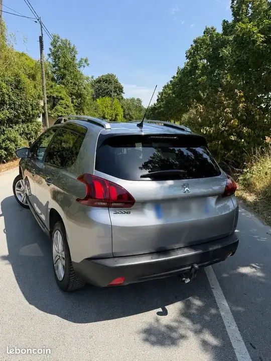 Peugeot 2008 2018 photo 2