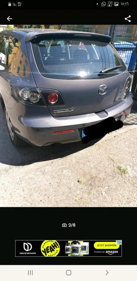 Mazda 3