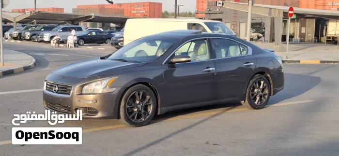 Nissan Maxima 2014 photo 2