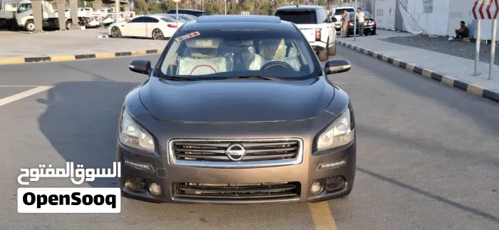 Nissan Maxima