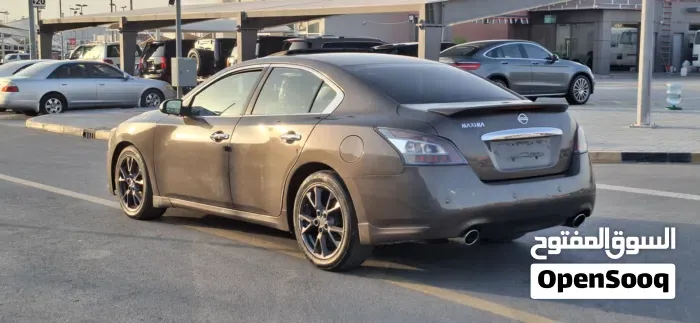 Nissan Maxima 2014 photo 4