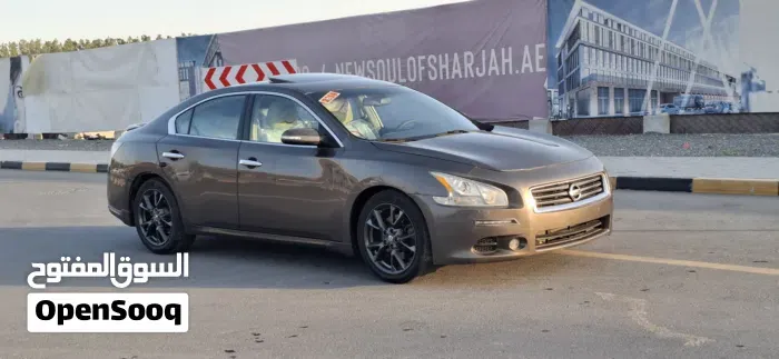 Nissan Maxima 2014 photo 3