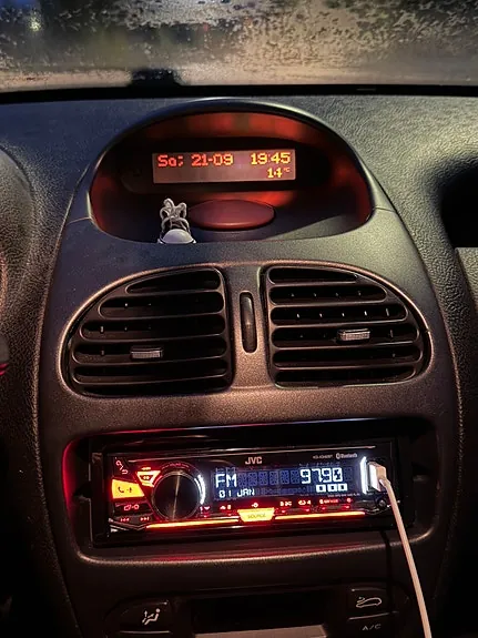 Peugeot 206 2002 photo 4