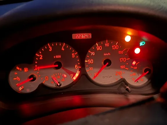 Peugeot 206 2002 photo 5