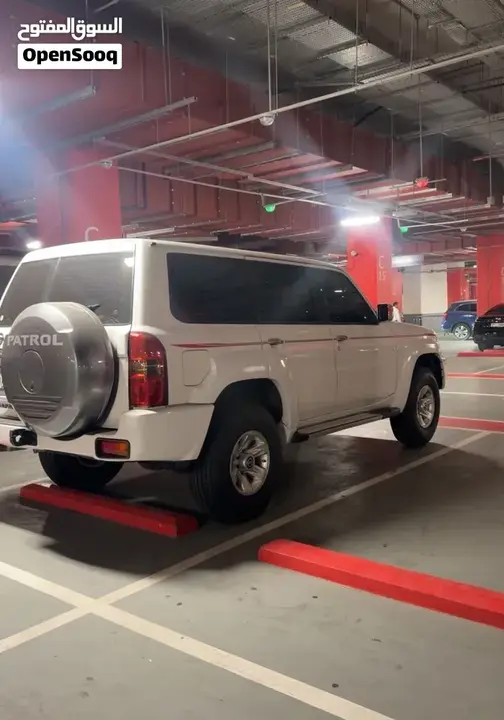 Nissan Patrol 2023 photo 4