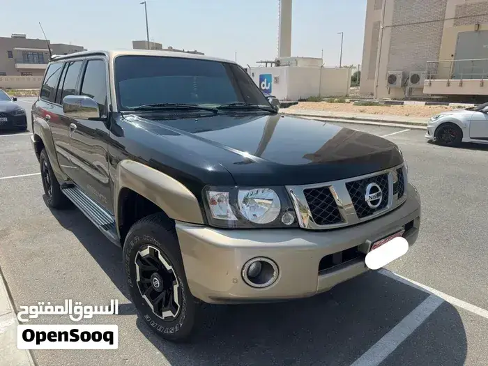 Nissan Patrol 2023 photo 5