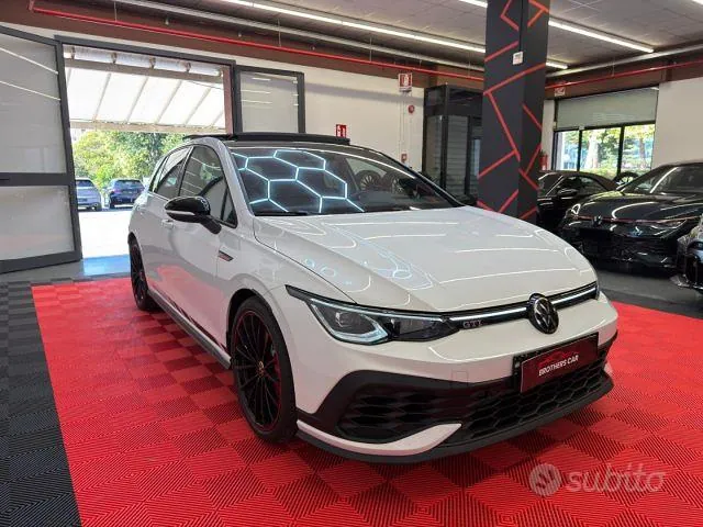 Volkswagen Golf Gti 2024 photo 3
