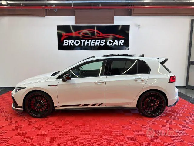 Volkswagen Golf Gti 2024 photo 4