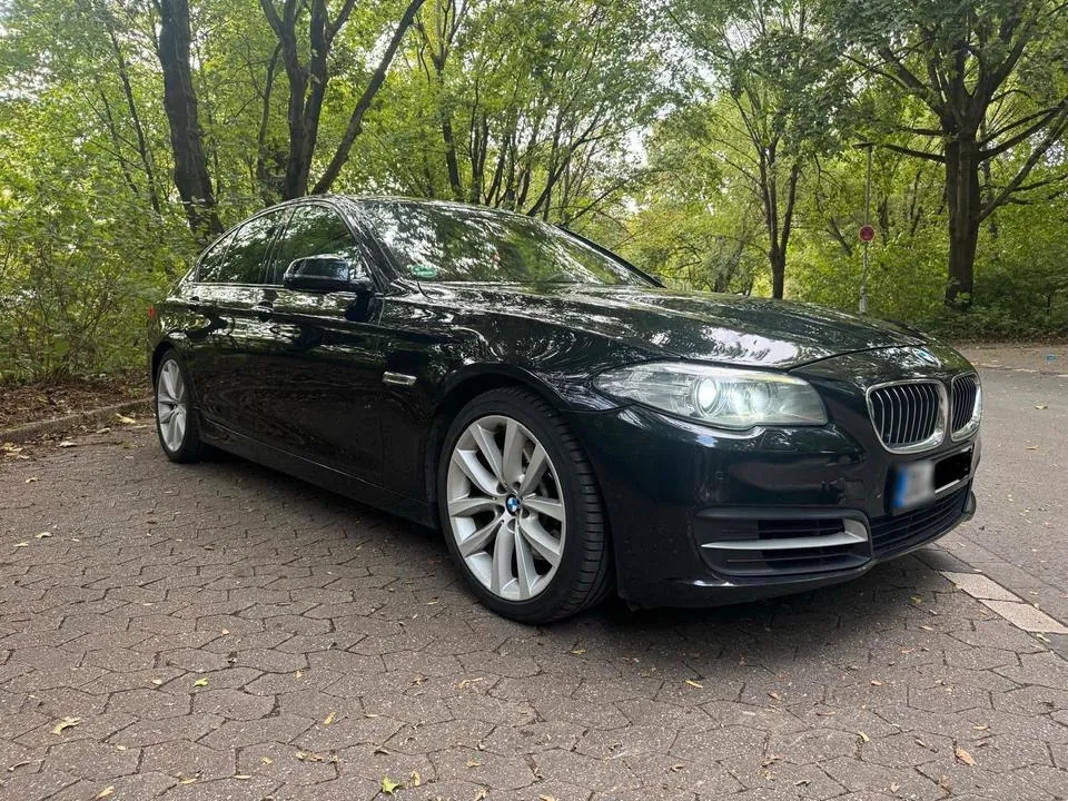 BMW 530D
