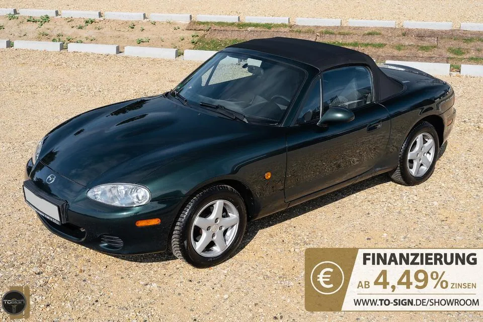 Mazda Mx-5 Roadster