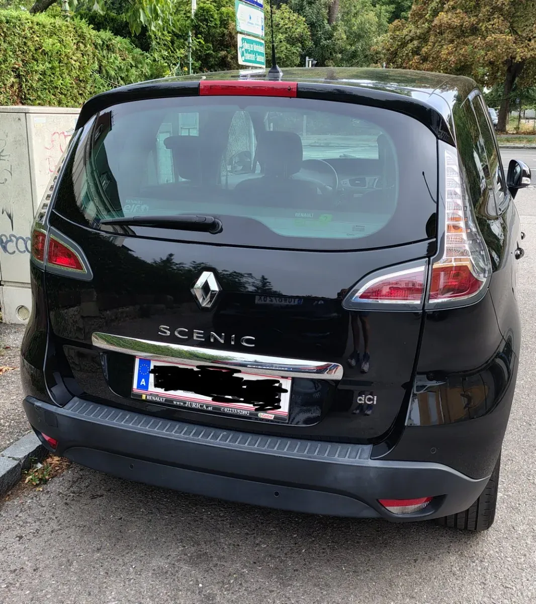 Renault Scenic 2015 photo 3