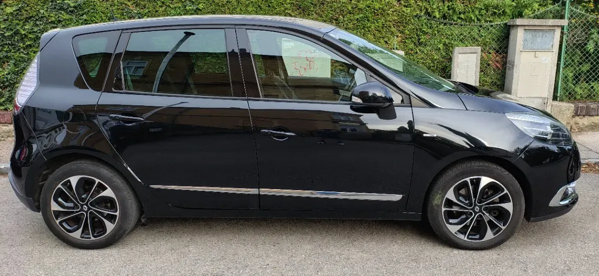 Renault Scenic 2015 photo 2