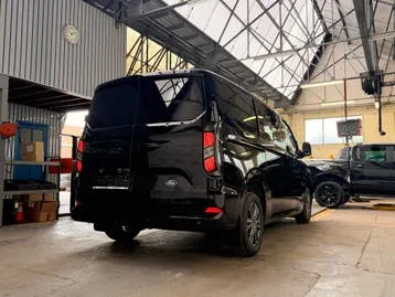 Ford Transit Custom 2026 photo 3