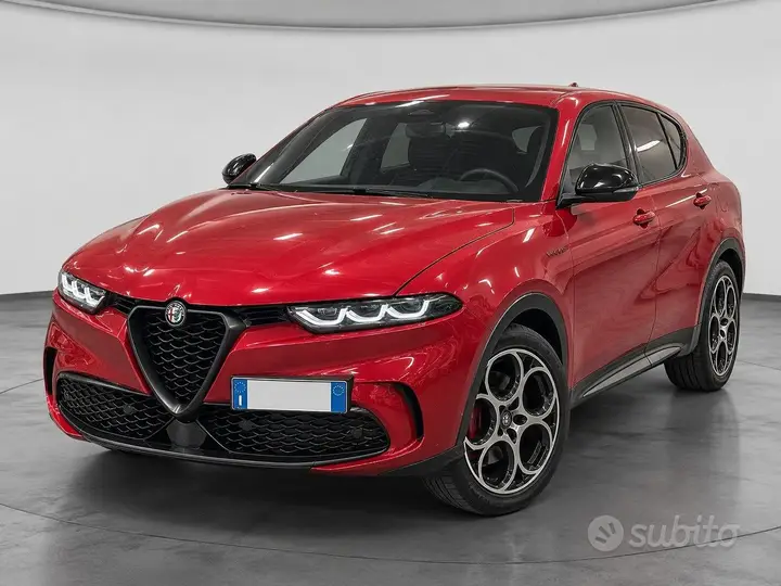 Alfa Romeo Tonale