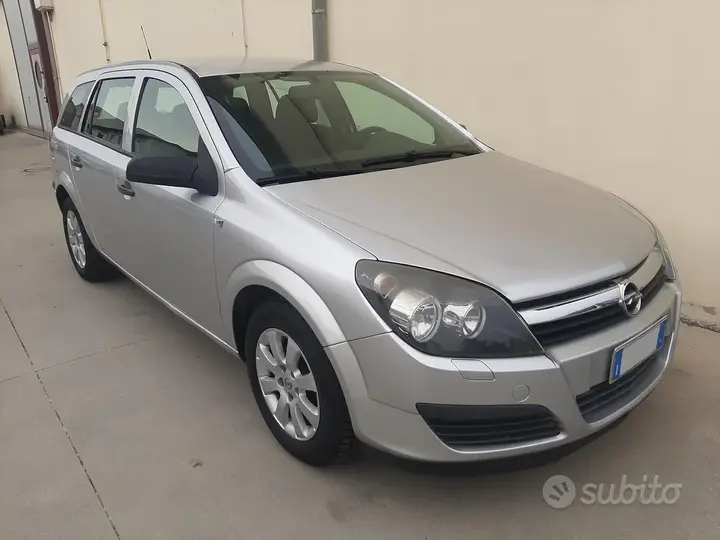 Opel Astra 2006 photo 4