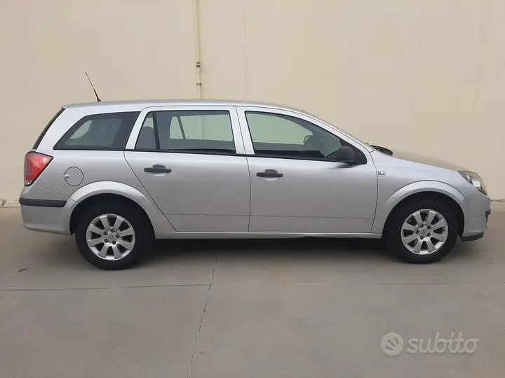 Opel Astra 2006 photo 5