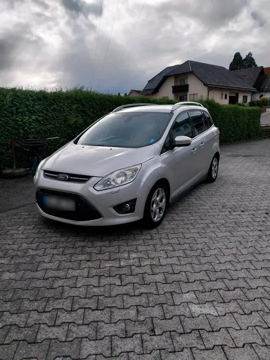 Ford Grand C-Max