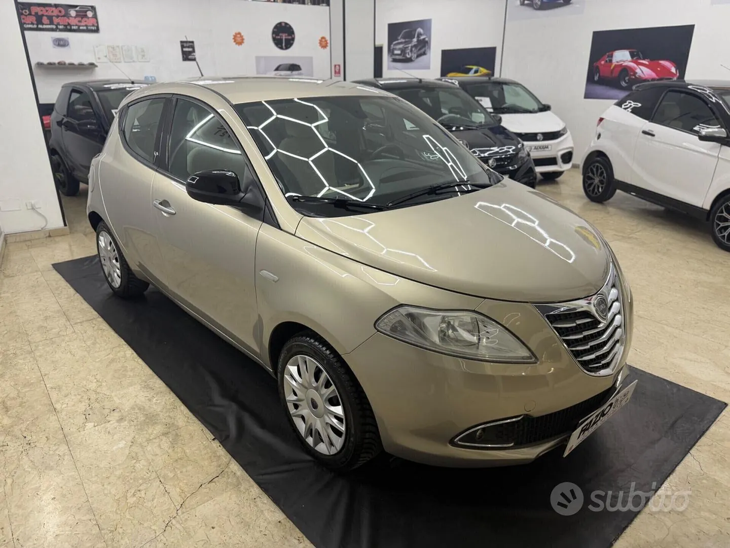 Lancia Ypsilon 2013 photo 5