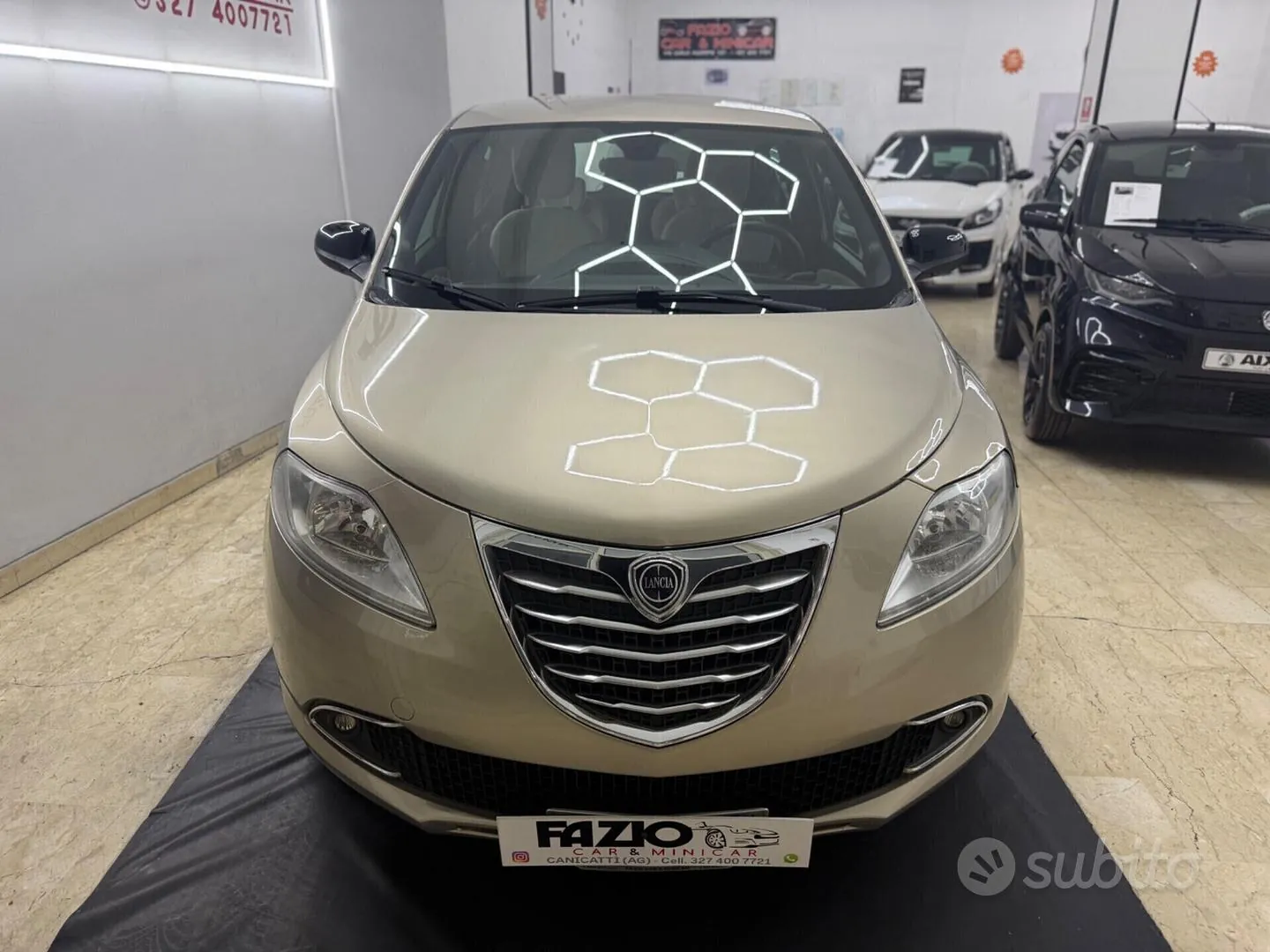 Lancia Ypsilon 2013 photo 4