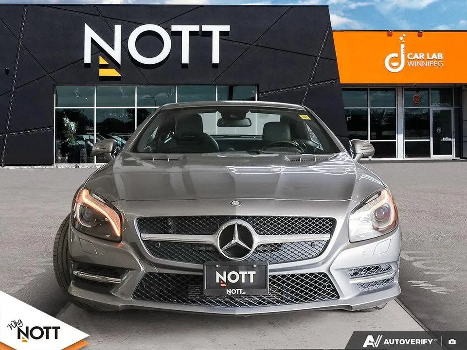 Mercedes-Benz Sl-Class 2013 photo 2