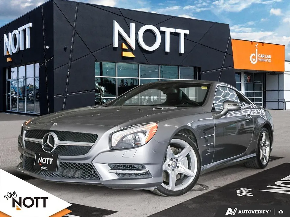 Mercedes-Benz Sl-Class