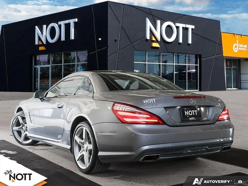 Mercedes-Benz Sl-Class 2013 photo 4