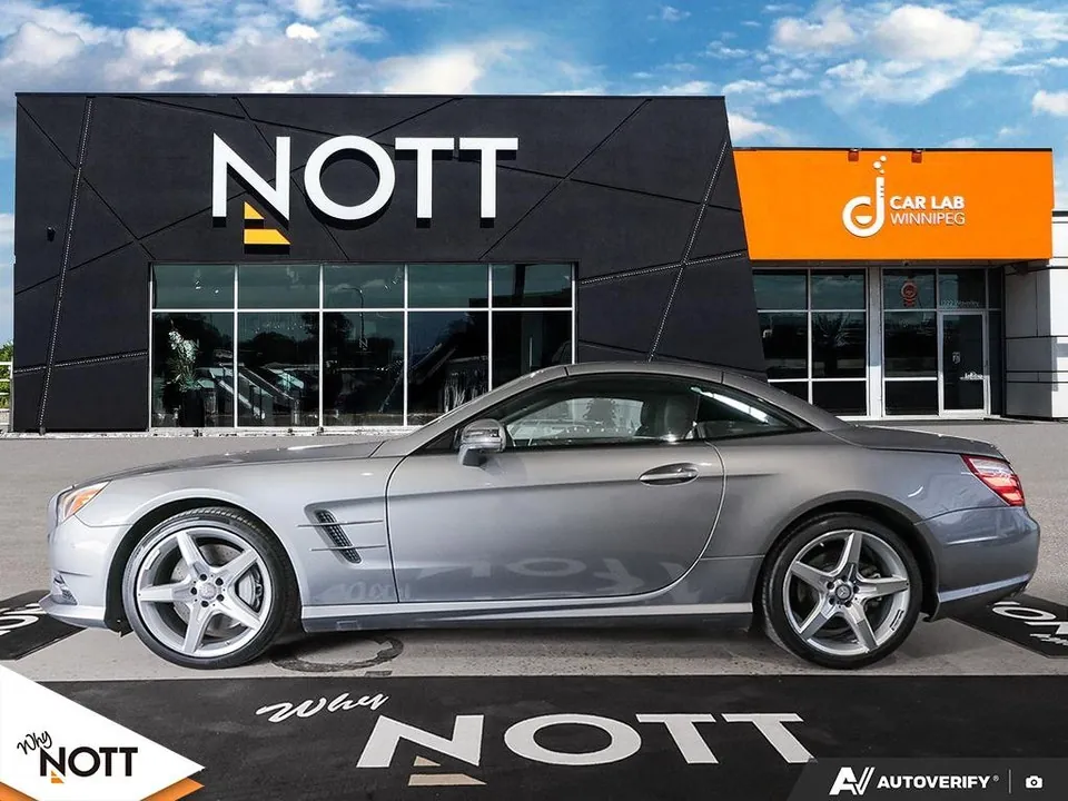 Mercedes-Benz Sl-Class 2013 photo 3