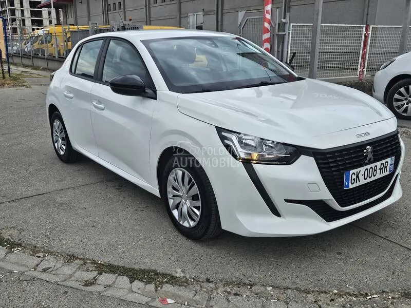 Peugeot 208 2022 photo 3