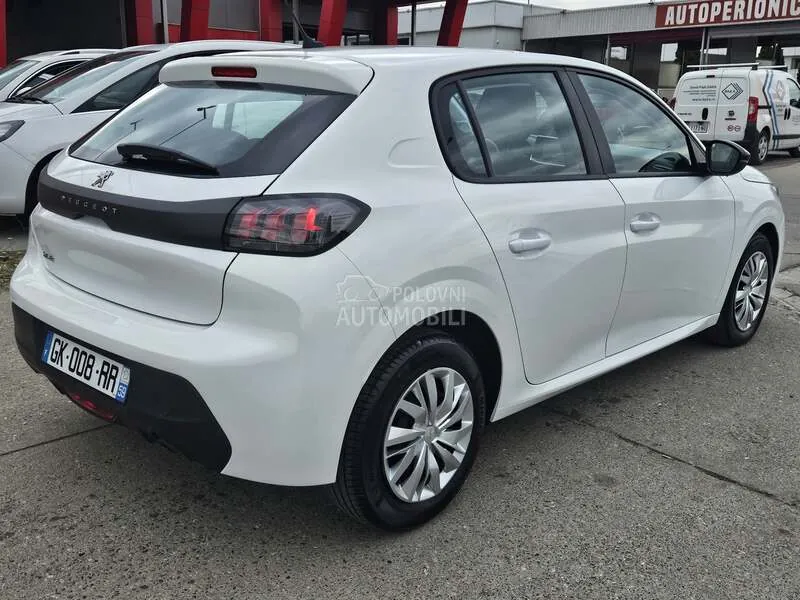 Peugeot 208 2022 photo 5