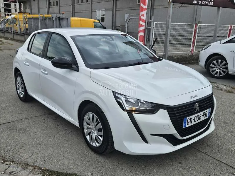 Peugeot 208 2022 photo 4