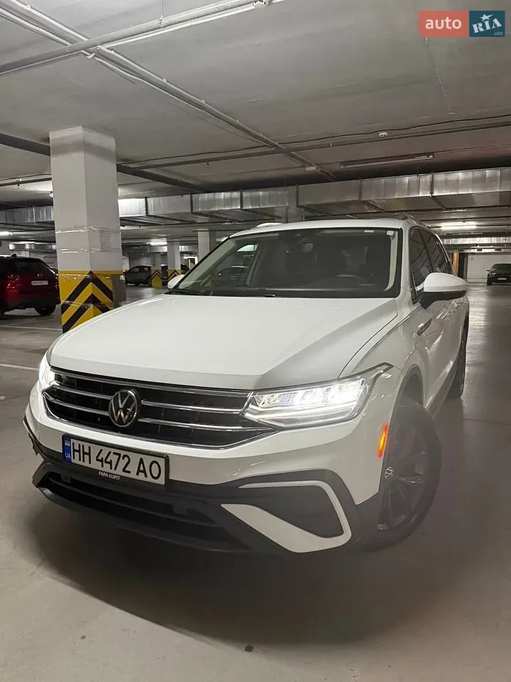 Volkswagen Tiguan 2024 photo 3