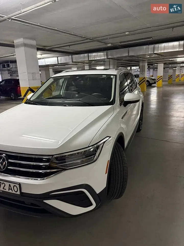 Volkswagen Tiguan 2024 photo 2
