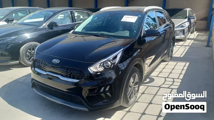 Kia Niro 2020 photo 3