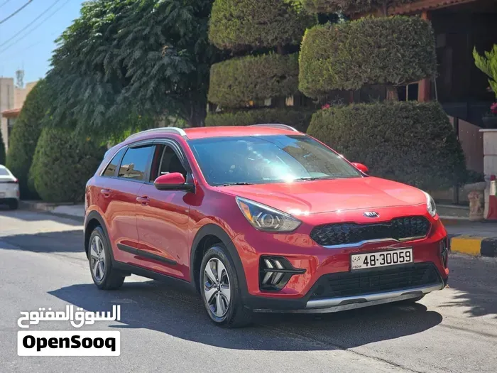 Kia Niro 2020 photo 5