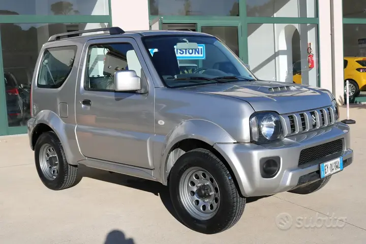 Suzuki Jimny 2015 photo 4