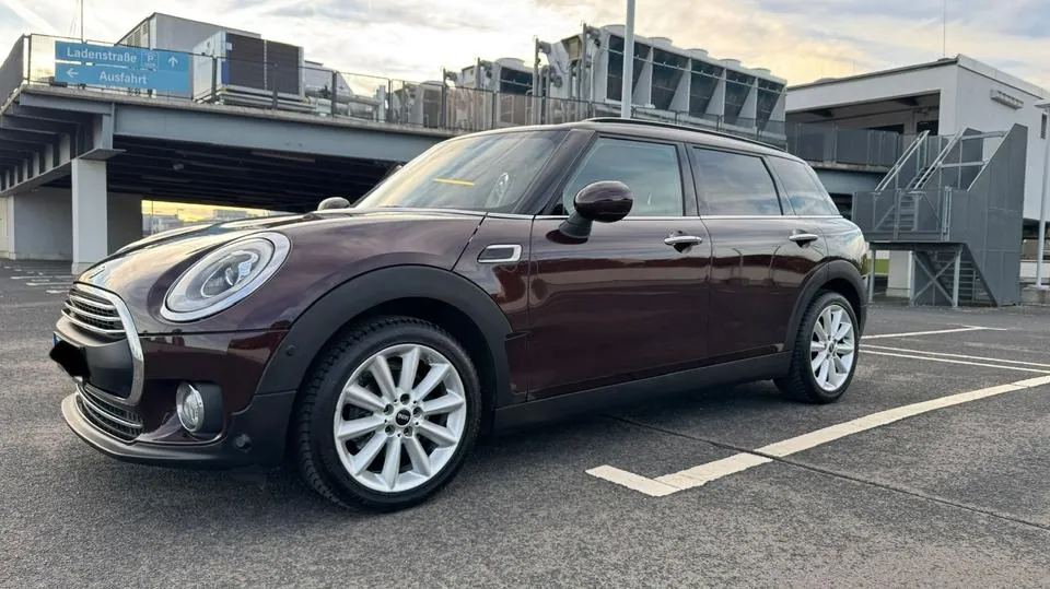 Mini One Clubman