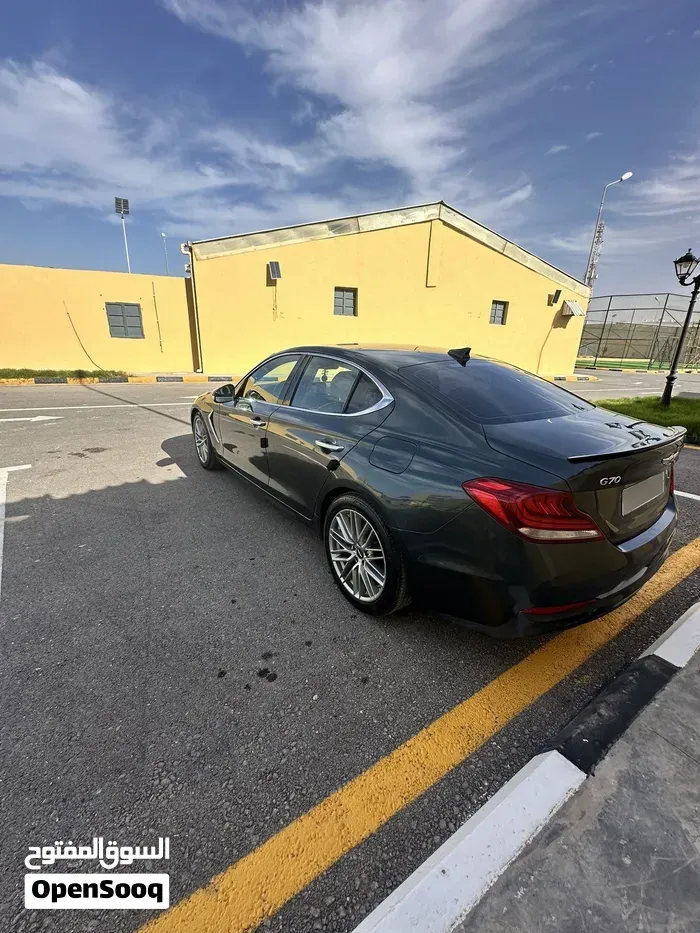 Genesis G70 2020 photo 4