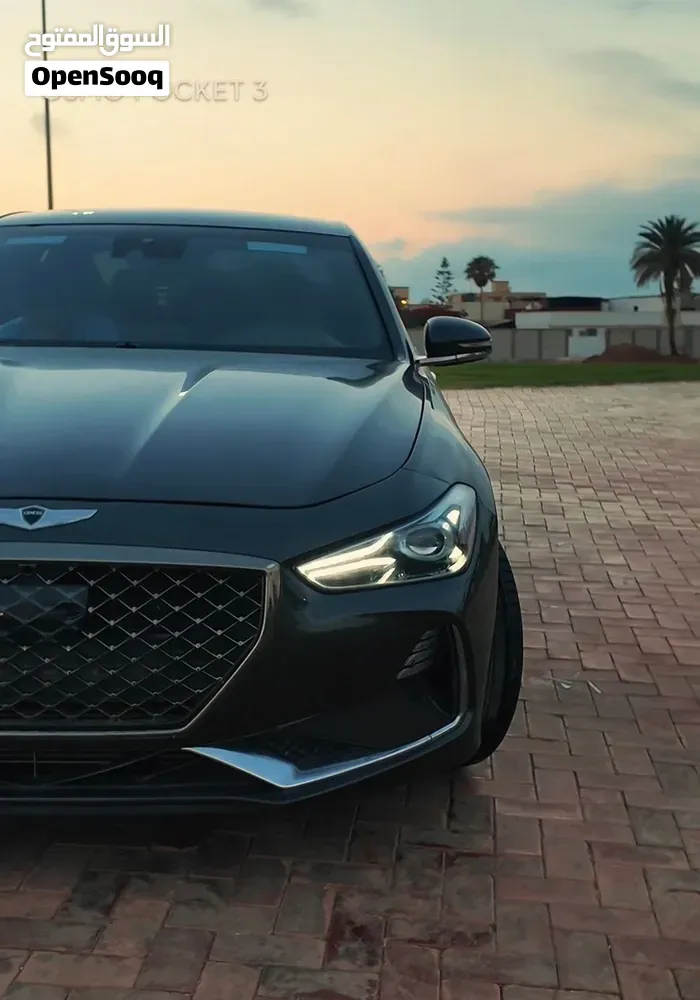 Genesis G70 2020 photo 5