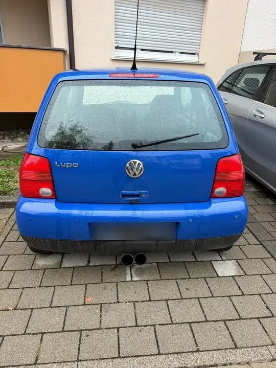 Volkswagen Lupo