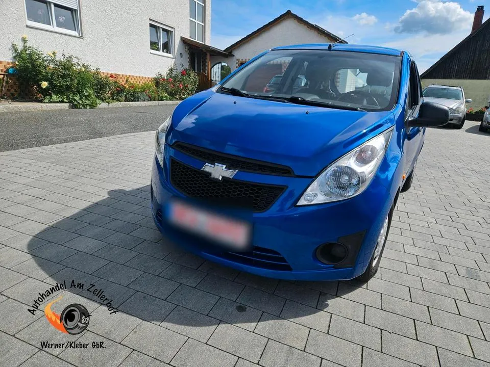 Chevrolet Spark 1.0