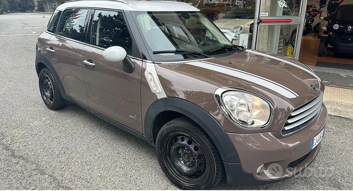 Mini Mini Countryman 2013 photo 3