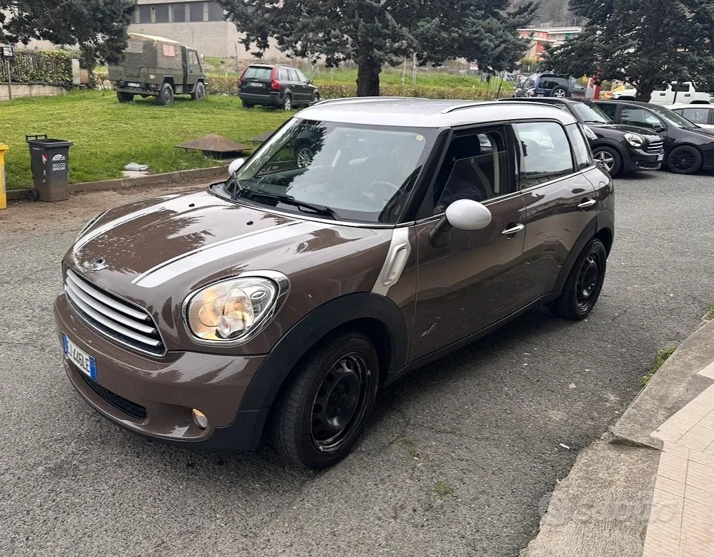 Mini Mini Countryman