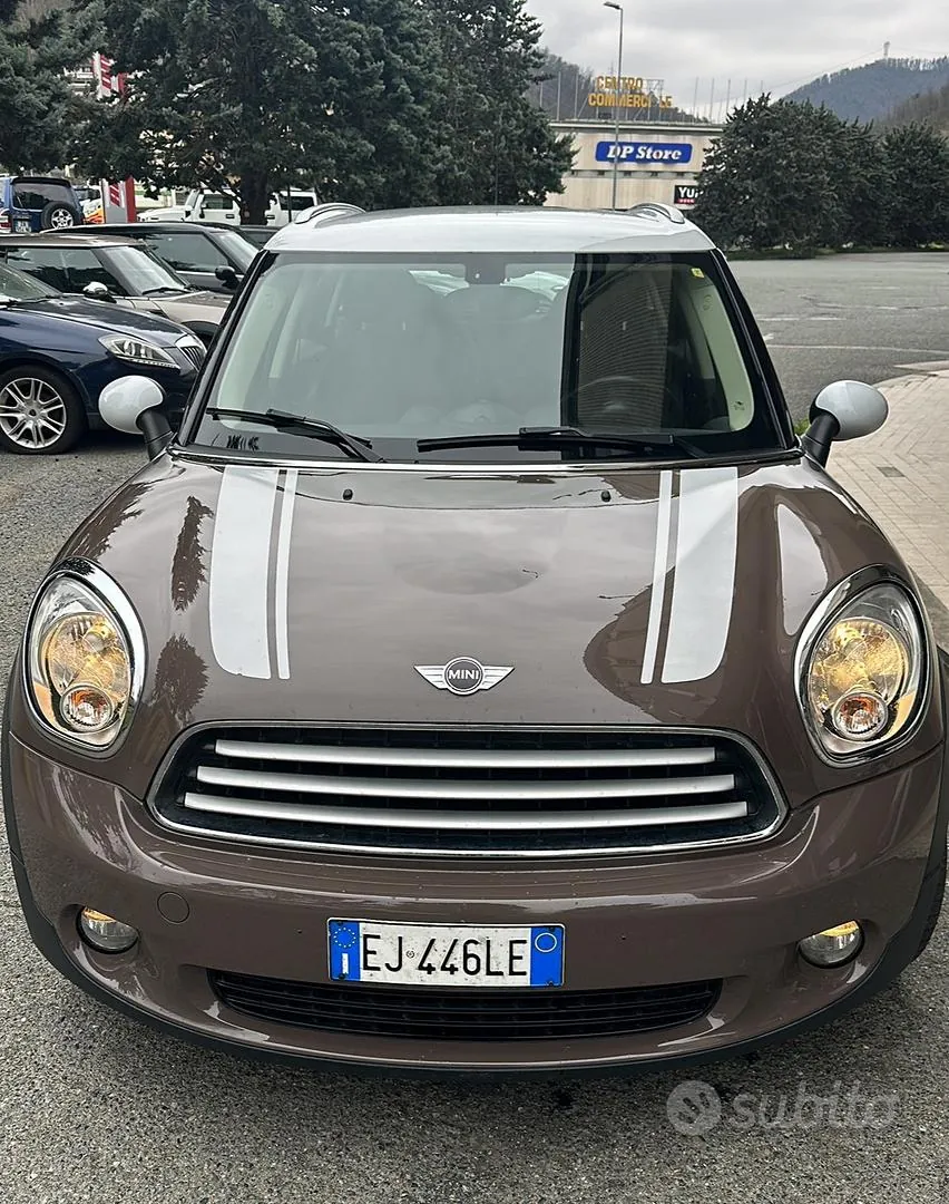 Mini Mini Countryman 2013 photo 2