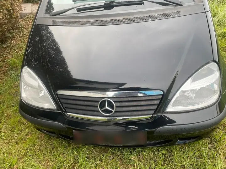Mercedes-Benz A160